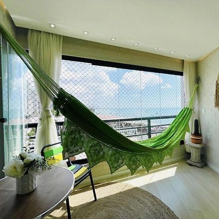 Flat Luxuoso Alto Padrao Frente Mar com 2 suites no Iate Plaza Fortaleza (Ceara) Exterior foto