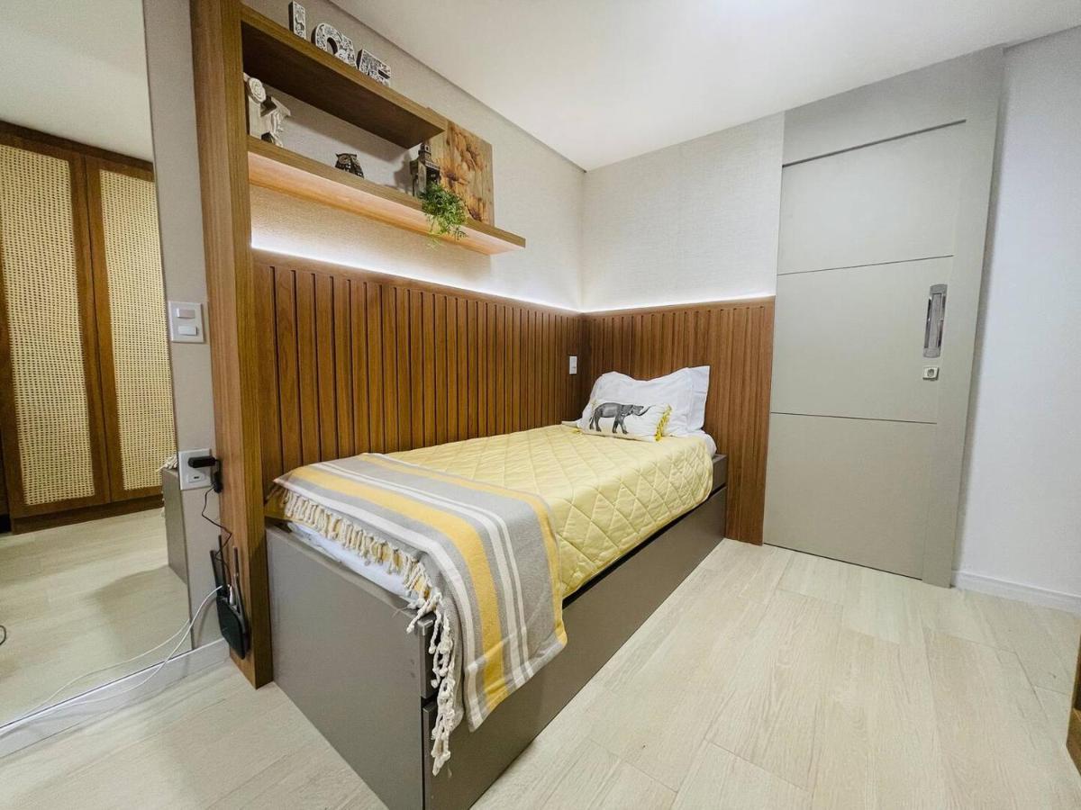 Flat Luxuoso Alto Padrao Frente Mar com 2 suites no Iate Plaza Fortaleza (Ceara) Exterior foto