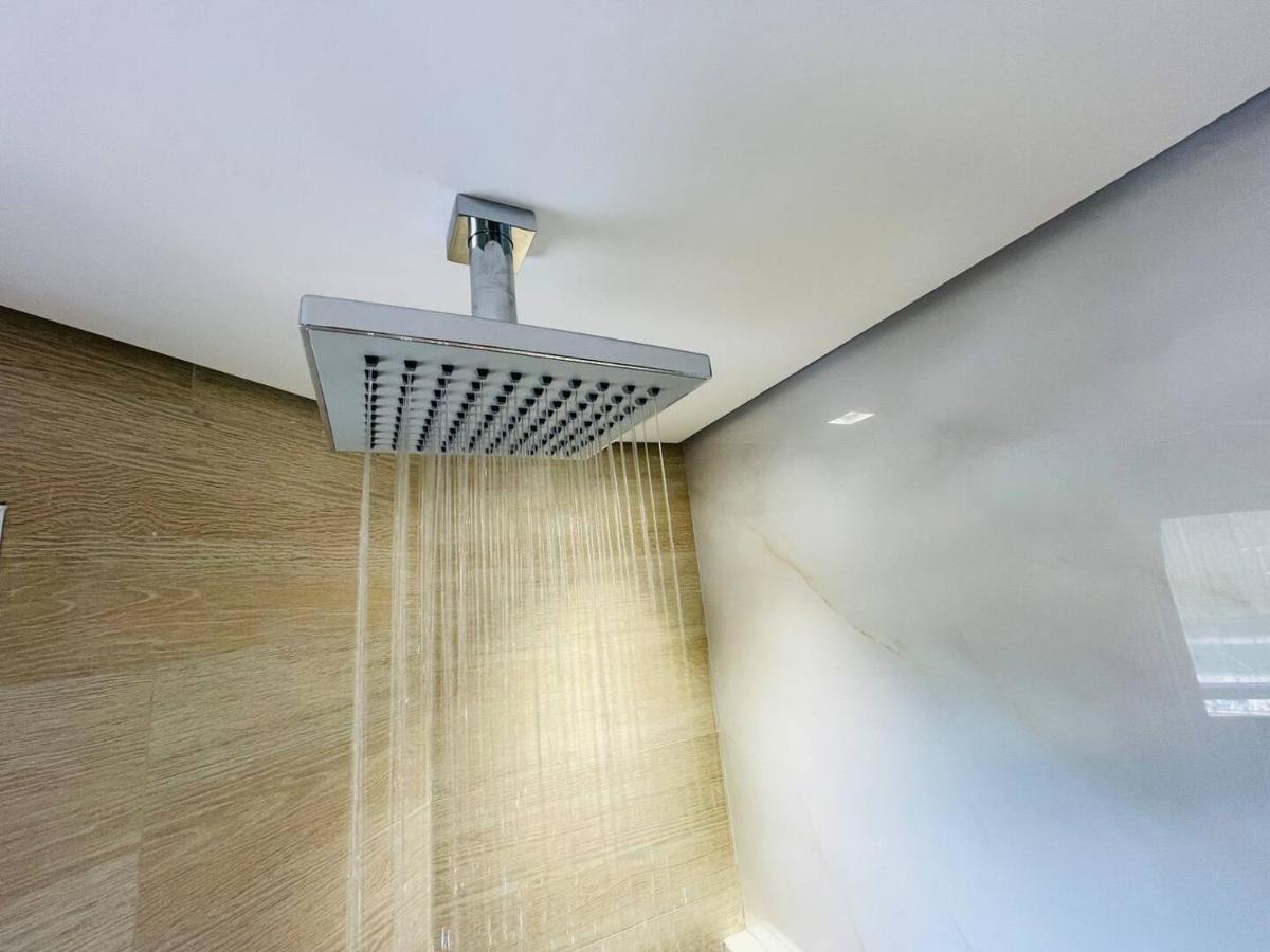 Flat Luxuoso Alto Padrao Frente Mar com 2 suites no Iate Plaza Fortaleza (Ceara) Exterior foto