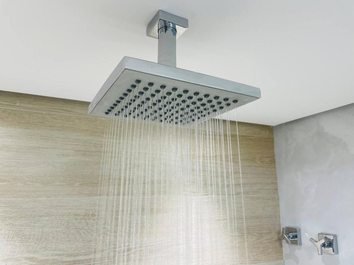 Flat Luxuoso Alto Padrao Frente Mar com 2 suites no Iate Plaza Fortaleza (Ceara) Exterior foto