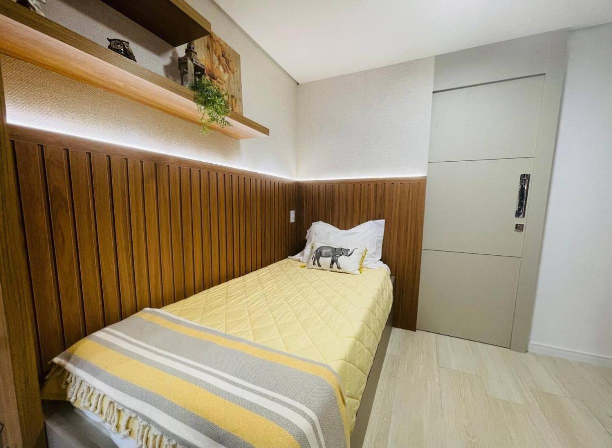 Flat Luxuoso Alto Padrao Frente Mar com 2 suites no Iate Plaza Fortaleza (Ceara) Exterior foto