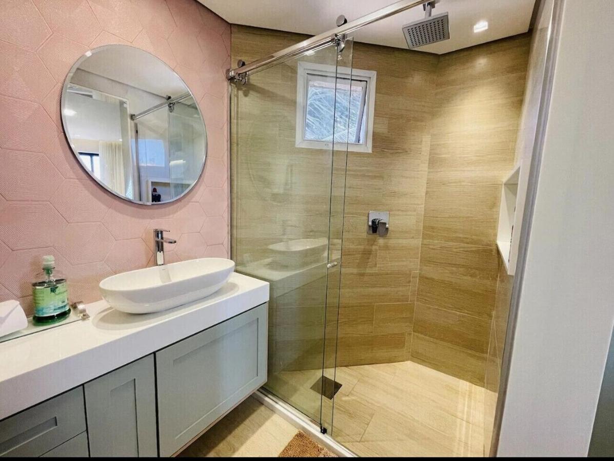 Flat Luxuoso Alto Padrao Frente Mar com 2 suites no Iate Plaza Fortaleza (Ceara) Exterior foto